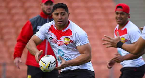 Tonga’s Rugby League players get test match support | Matangi Tonga