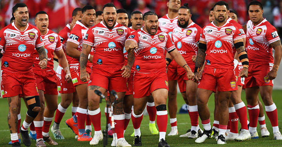 Tonga in Rugby League Oceania Cup line up | Matangi Tonga