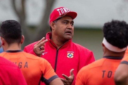 Locked-out Tonga Rugby Union members protest ...