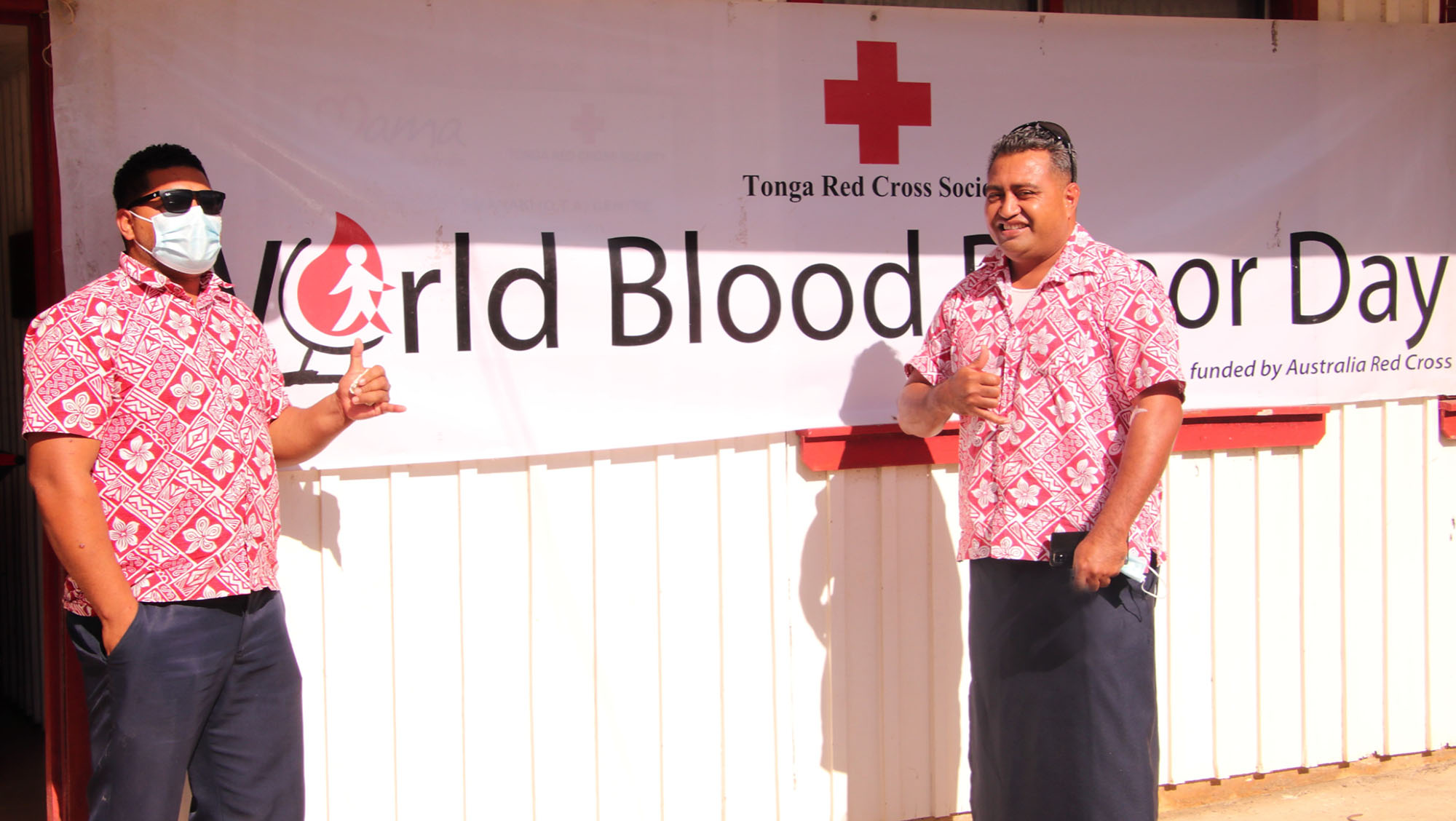 image of blood drive