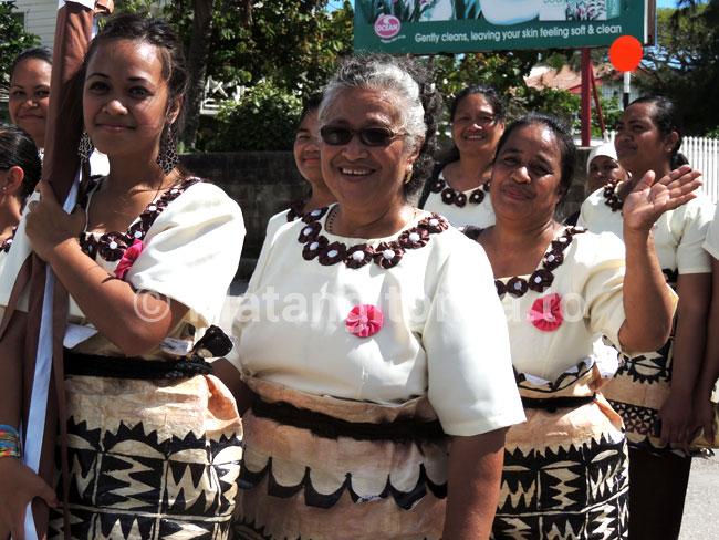 Tonga celebrates World Teachers Day 2014 | Matangitonga