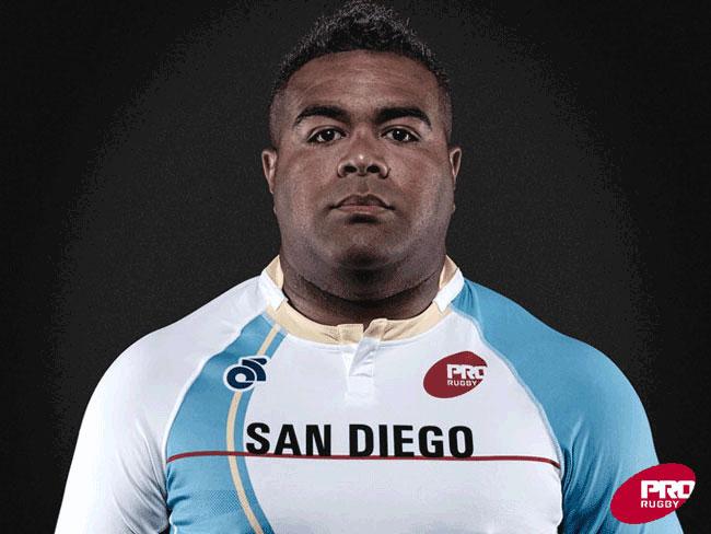 Tongans fill team rosters in America's PRO Rugby ...