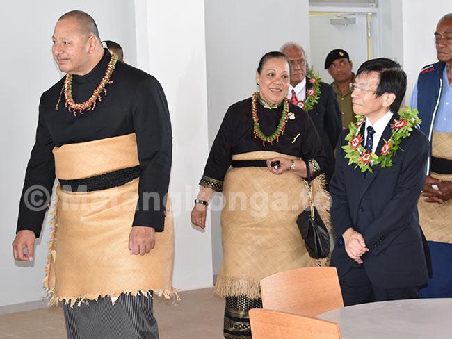 New Taufa’ahau Tupou IV Wharf expected to boost cargo and passenger ...