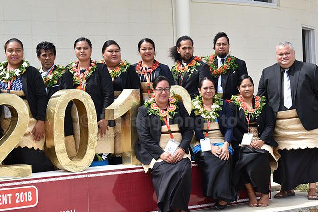 Tonga Youth Parliament to debate disposable plastics and