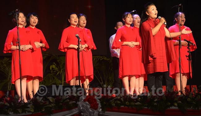 One Tonga Concert never fails to impress | Matangitonga