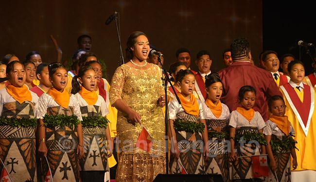 One Tonga Concert never fails to impress | Matangitonga