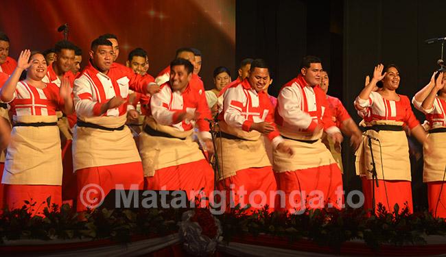 One Tonga Concert never fails to impress | Matangitonga