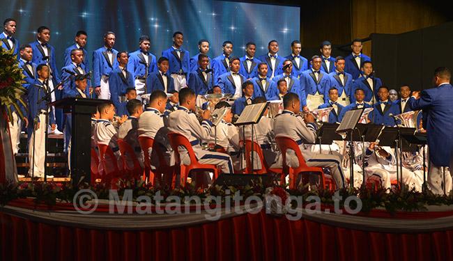 One Tonga Concert never fails to impress | Matangitonga