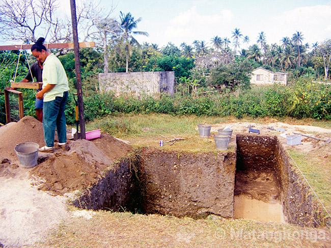 Early settlement of Ha‘apai brilliantly laid title to islands ...