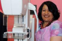 Mammogram