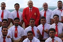 Team A Tonga