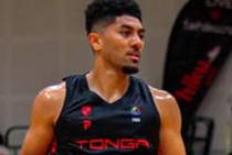 Tonga Basketball 