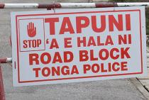 roadblock