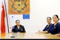 image of Tongan flag