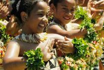 Tongan dance