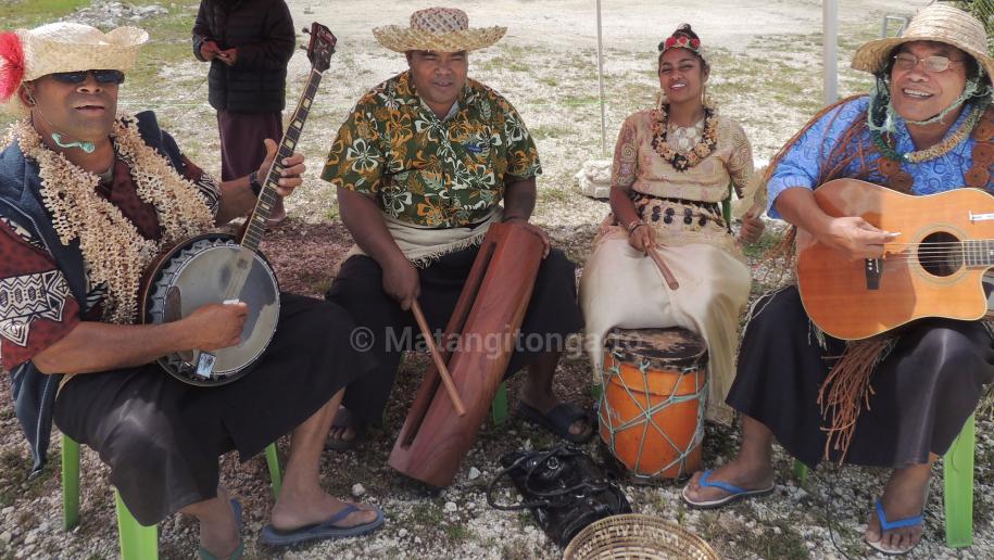 Cruise ship visits Nuku’alofa Matangi Tonga