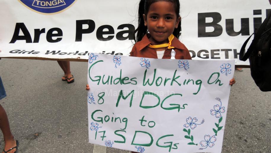 Tonga plans for new development goals | Matangi Tonga