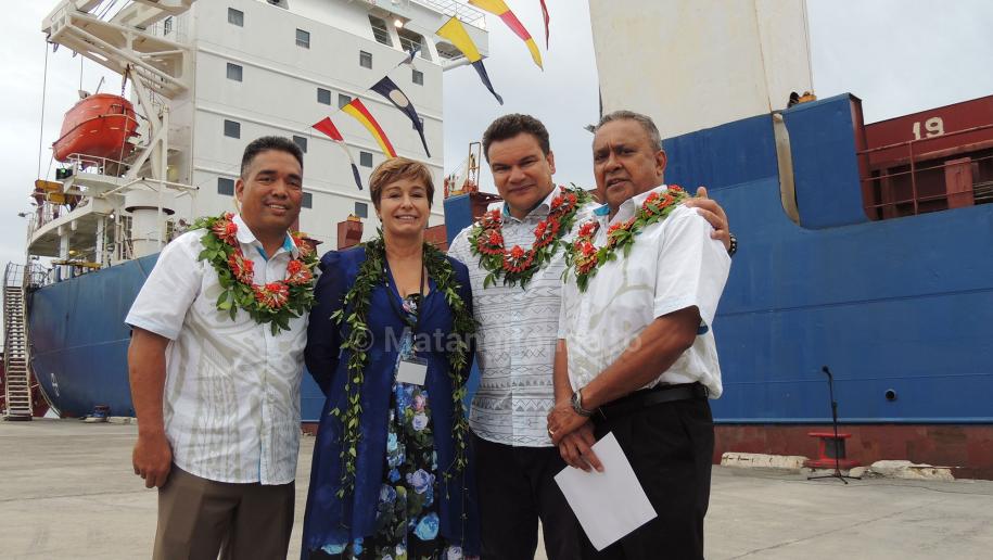 New monthly shipping service from USA to Tonga | Matangi Tonga