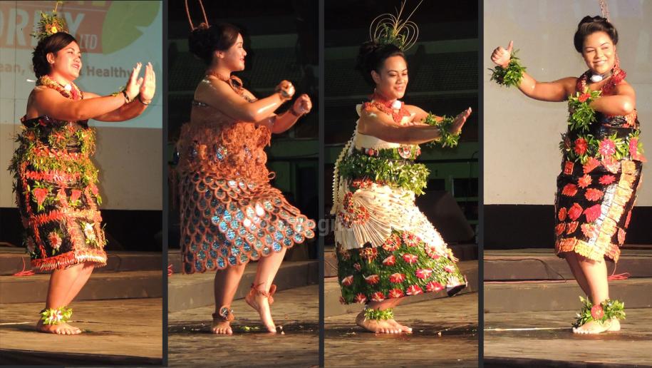 Five Finalists For Miss Heilala Tauolunga Matangi Tonga