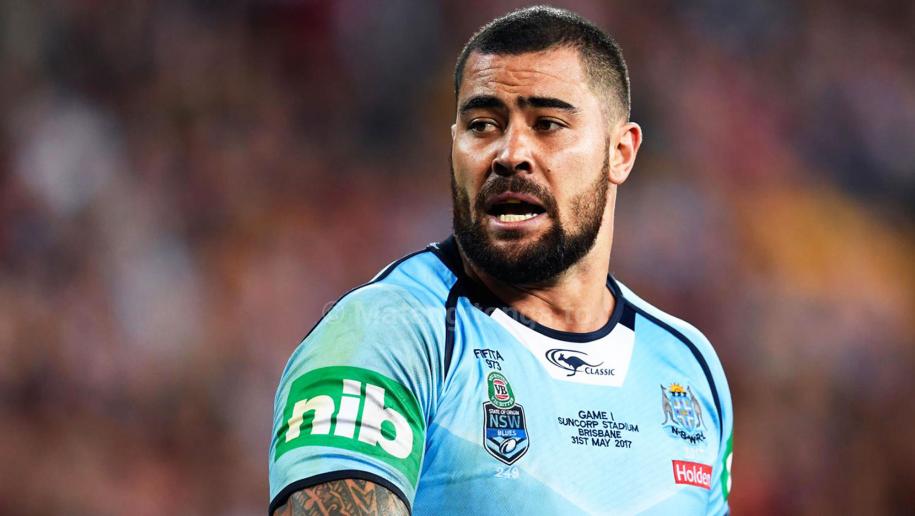 Andrew Fifita to play for Tonga | Matangi Tonga