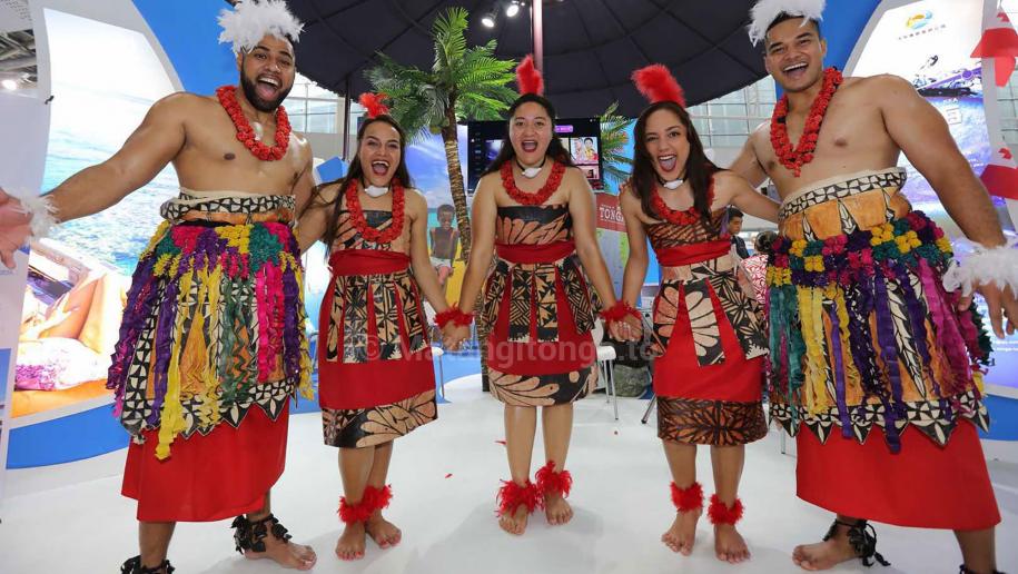 Tonga promotion wins at China Tourism Expo | Matangi Tonga