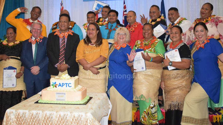 Australian qualifications for Tongans | Matangi Tonga