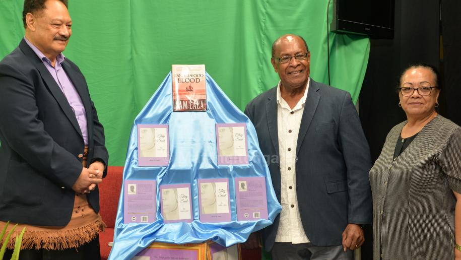 Writer and adventurer launches entertaining new book of historical