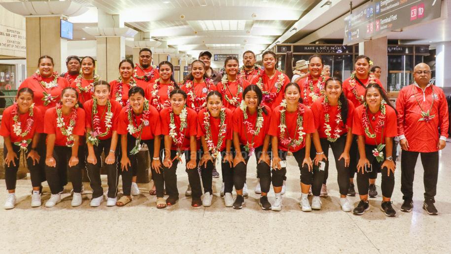 OFC U-19 Women’s Championship kicks off in Tahiti today