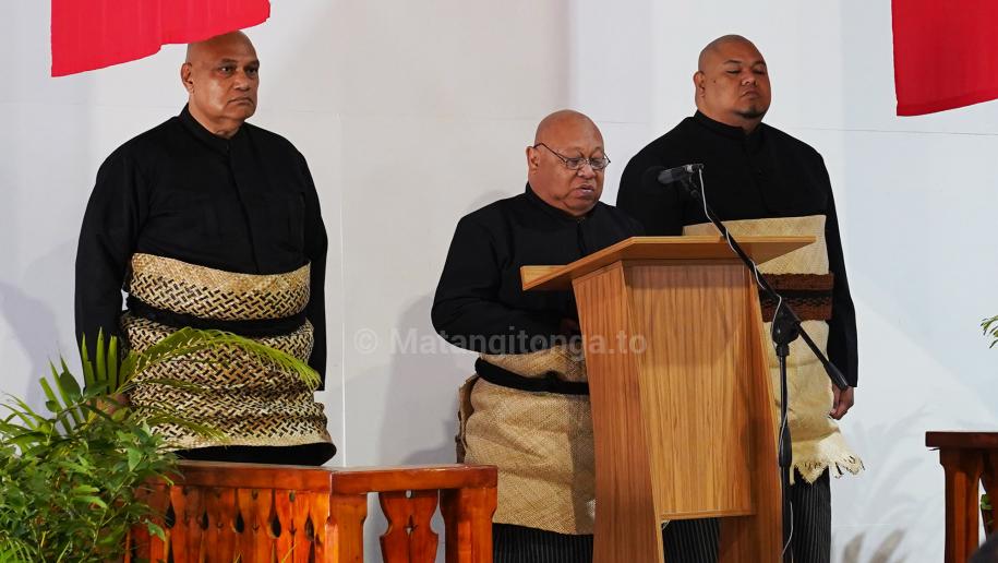'Vote wisely' King Tupou VI urges electors ahead of general election
