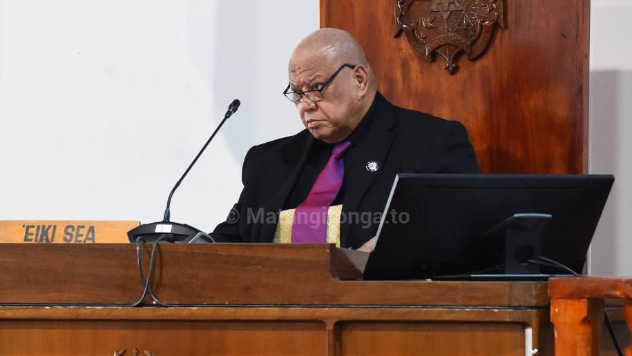 MPs sworn in at first sitting of Parliament for 2026