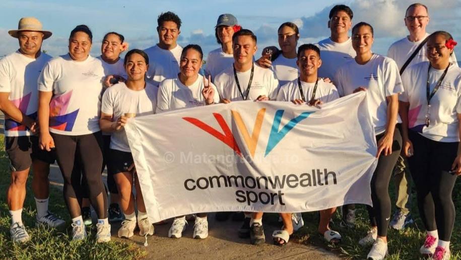 500 volunteers remove truckloads of waste from Nuku'alofa foreshore and beaches