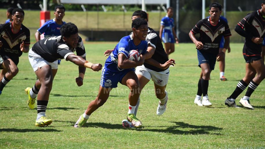 Young rugby league talent shines at Junior Finals