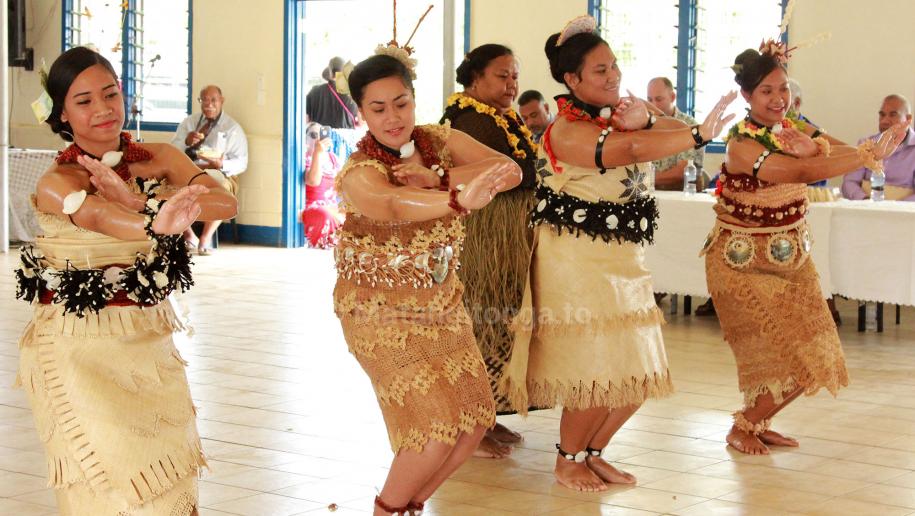 New classrooms for Tupou High School campuses | Matangi Tonga