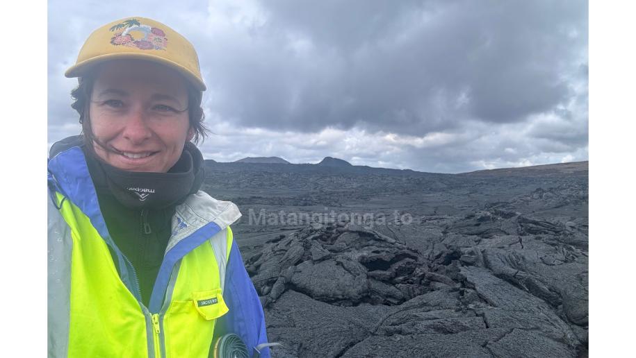 Ocean research team to study HTHH volcano