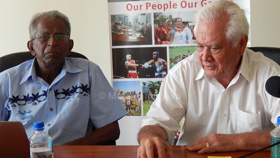 Pacific Games Council urges Tonga to move swiftly | Matangi Tonga