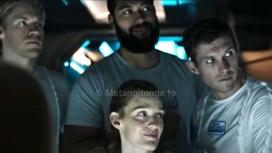Latukefu Casts In Alien Covenant Matangitonga