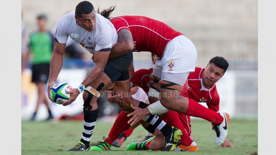 Fiji Warriors survive thrilling comeback by Tonga A Matangi Tonga