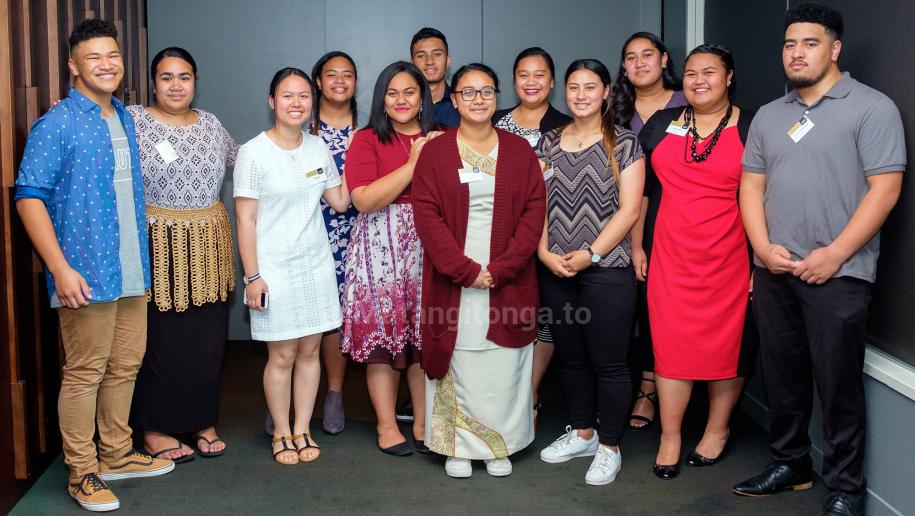 Pacific students awarded Firstinfamily scholarships Matangi Tonga