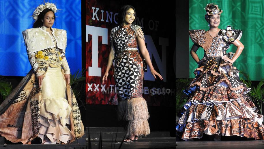 Fantastic Miss Heilala island creations | Matangi Tonga