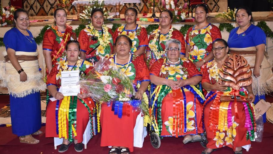 SPBD Business Woman of the Year Awards | Matangi Tonga