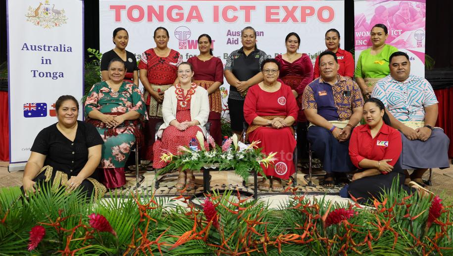 ICT Exhibition 2024 encouraging Tongan digital transformation | Matangi
