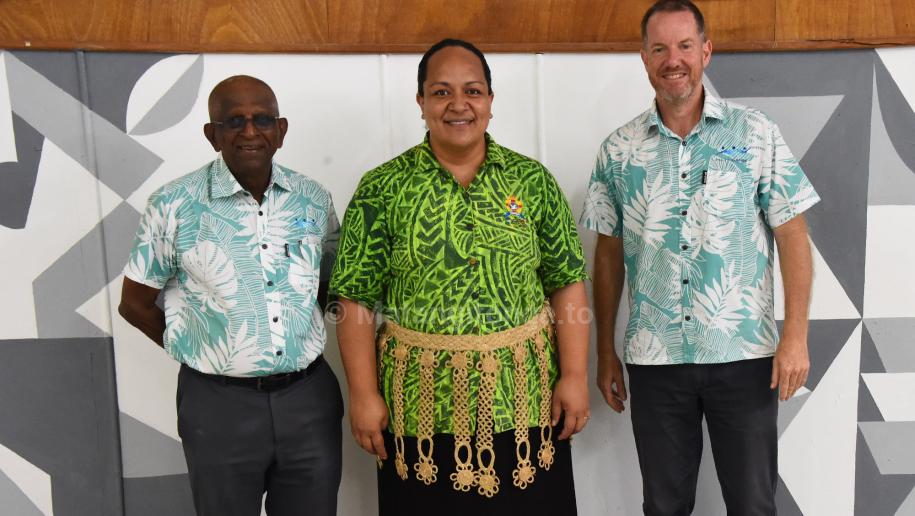 Tonga needs to develop sports facilities to host Pacific Games in 2031