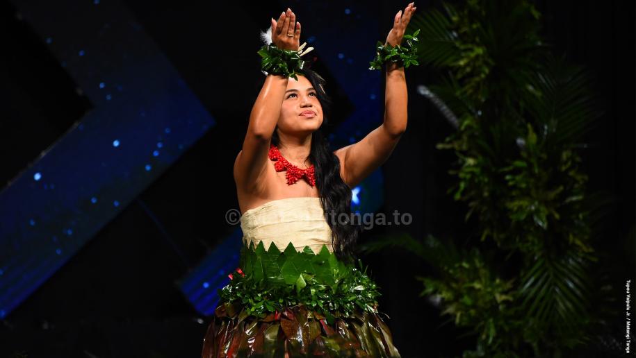 Captivating performances of Miss Heilala contestants