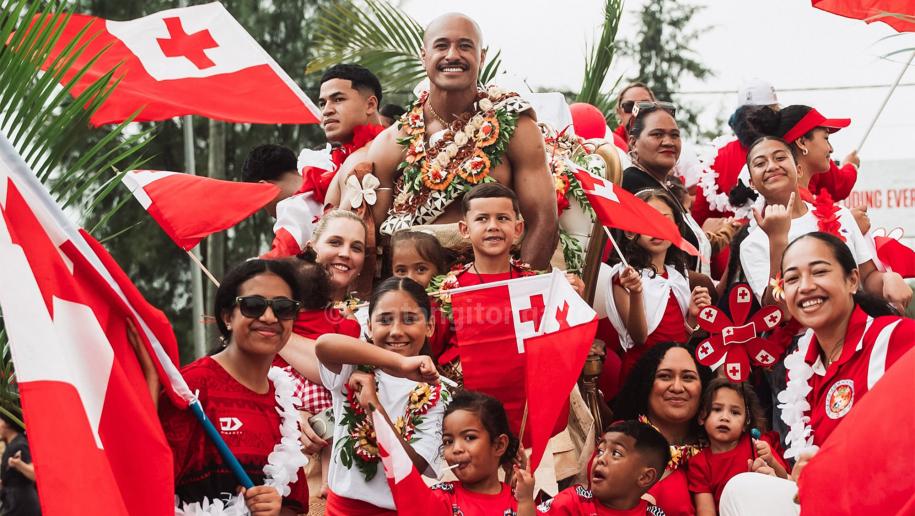 Fans await iconic Pacific clash, Tonga vs Samoa
