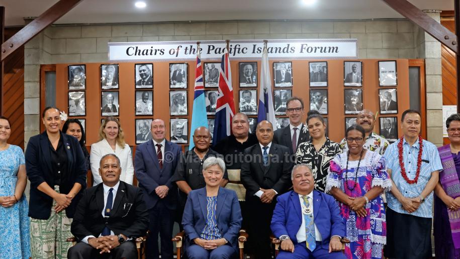 Pacific Resilience Facility Treaty comes into force after Fiji and Australia ratify treaty
