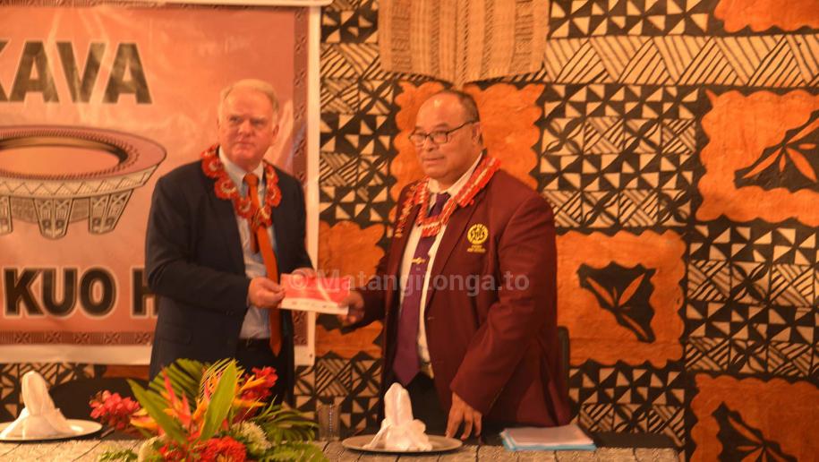 Tonga expects to boost foreign earnings with quality kava exports