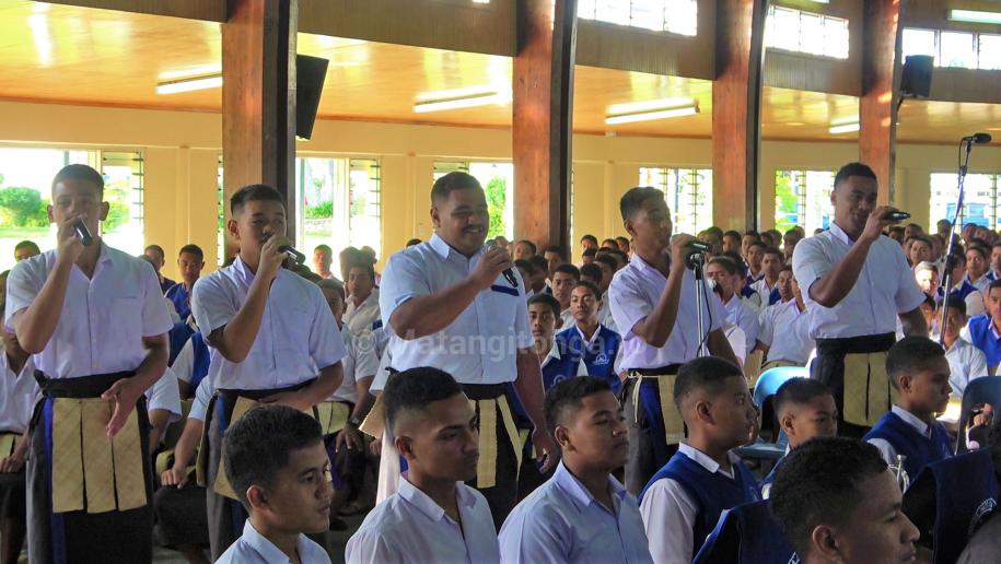 Tonga joins Pacific Unite virtual concert against COVID-19 | Matangi Tonga